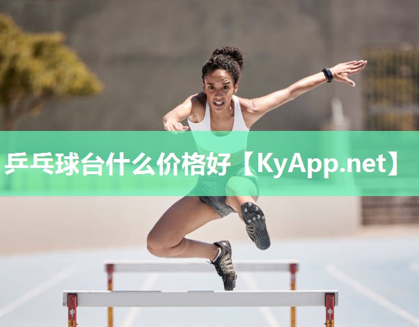 乒乓球台什么价格好