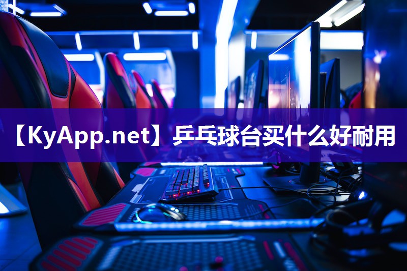 乒乓球台买什么好耐用