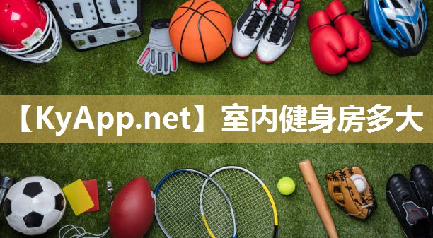 室内健身房多大