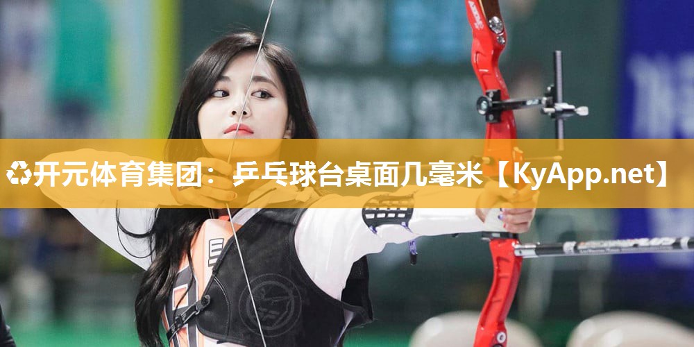乒乓球台桌面几毫米