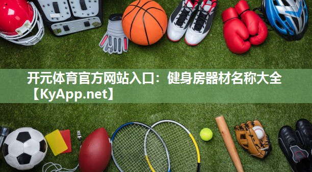 健身房器材名称大全 健身房器材名称大全
