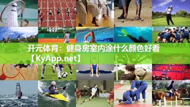 健身房室内涂什么颜色好看