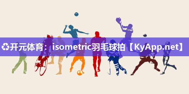 isometric羽毛球拍