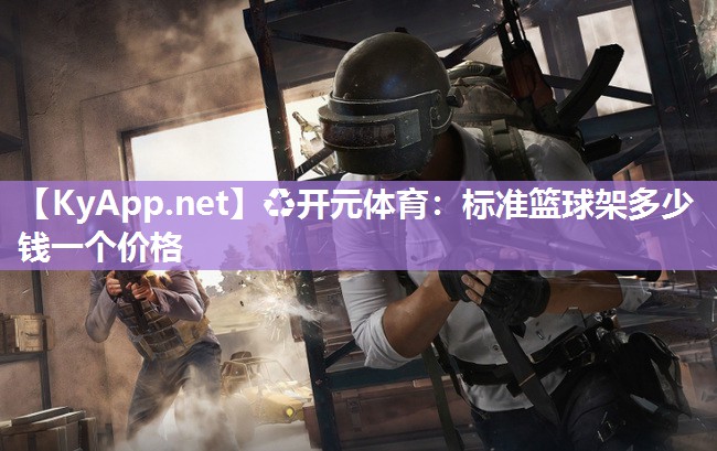 标准篮球架多少钱一个价格