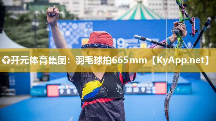羽毛球拍665mm
