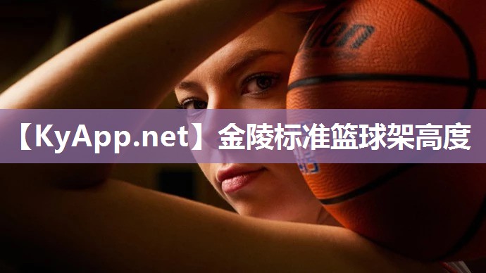 金陵标准篮球架高度