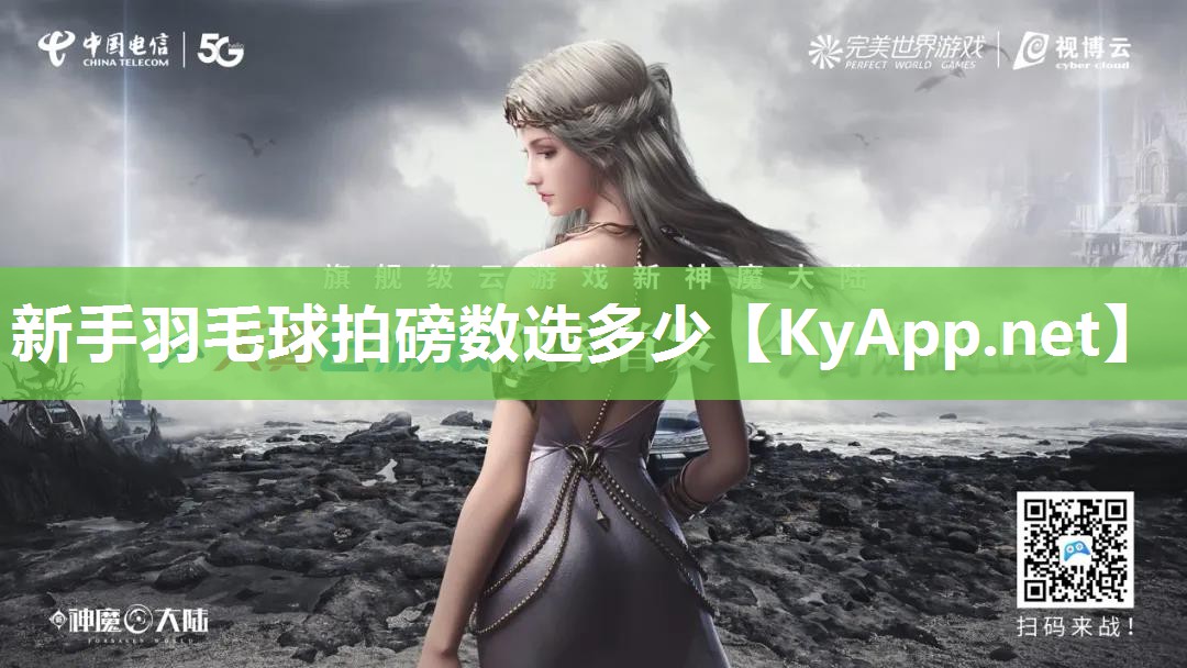 新手羽毛球拍磅数选多少